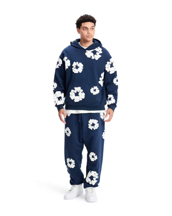 Denim Tears The Cotton Wreath Sweatpants